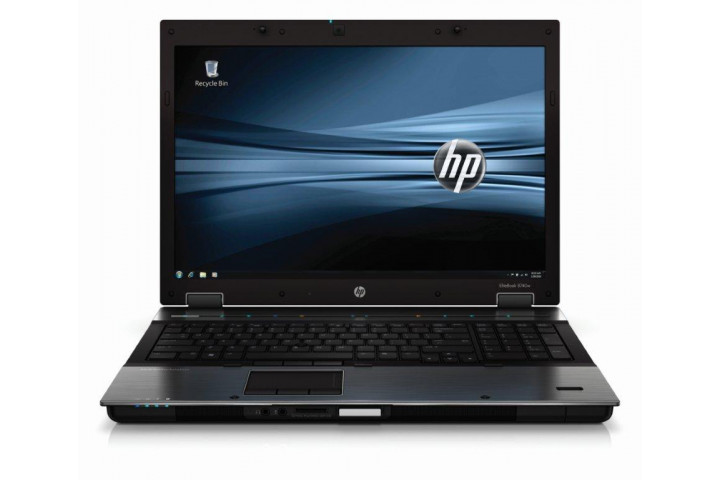 HP EliteBook 8740w Äriklass